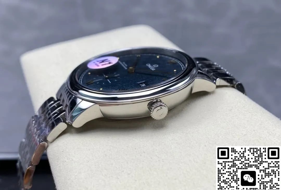N1 Factory Omega De Ville 434.10.41.20.10.001 1:1 Best Edition Replica Watch